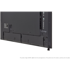 LG profesionalni zaslon, 65UH5N-M, 65", 4K UHD, Wi‑Fi, WebOS